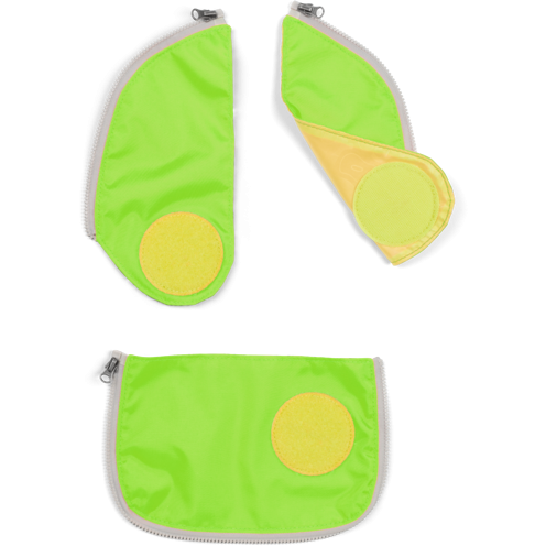 ergobag | Zip-Set | Grün