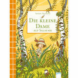 Die kleine Dame auf Salafari