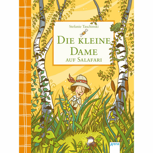 Die kleine Dame auf Salafari