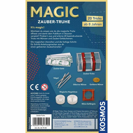 KOSMOS | Magic Zauber-Truhe
