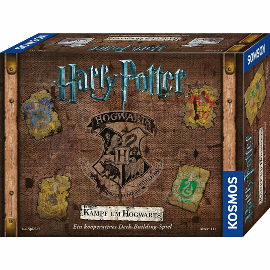KOSMOS | Harry Potter - Kampf um Hogwarts
