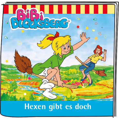 Tonie | Bibi Blocksberg - Hexen gibt es doch