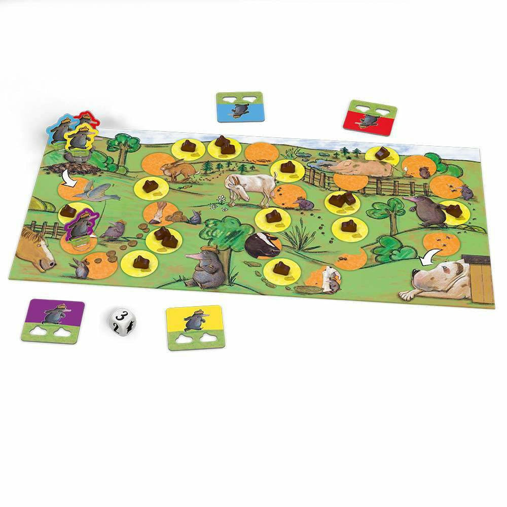 KOSMOS | Vom kleinen Maulwurf ... Das Spiel