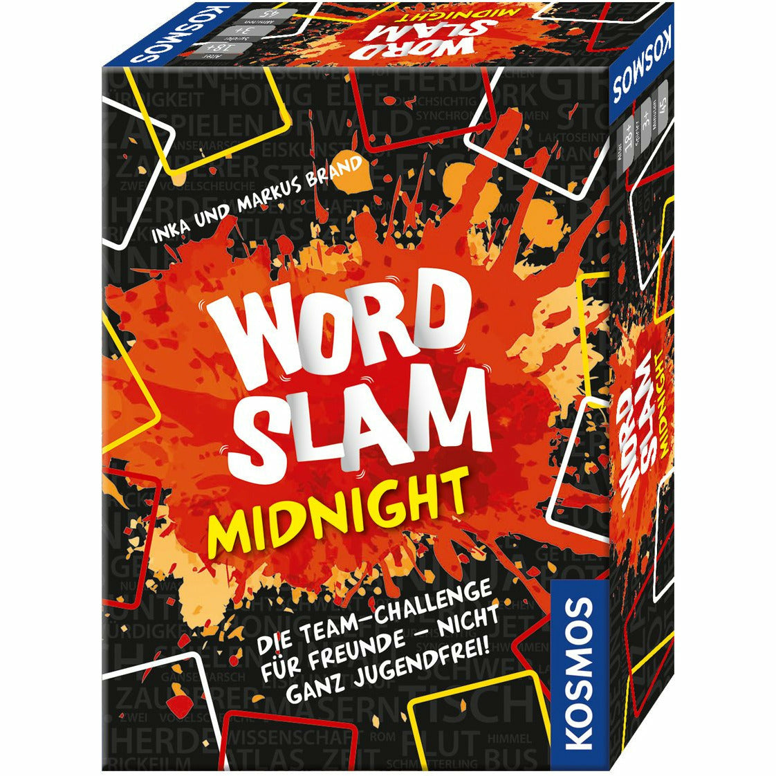 KOSMOS | Word Slam Midnight