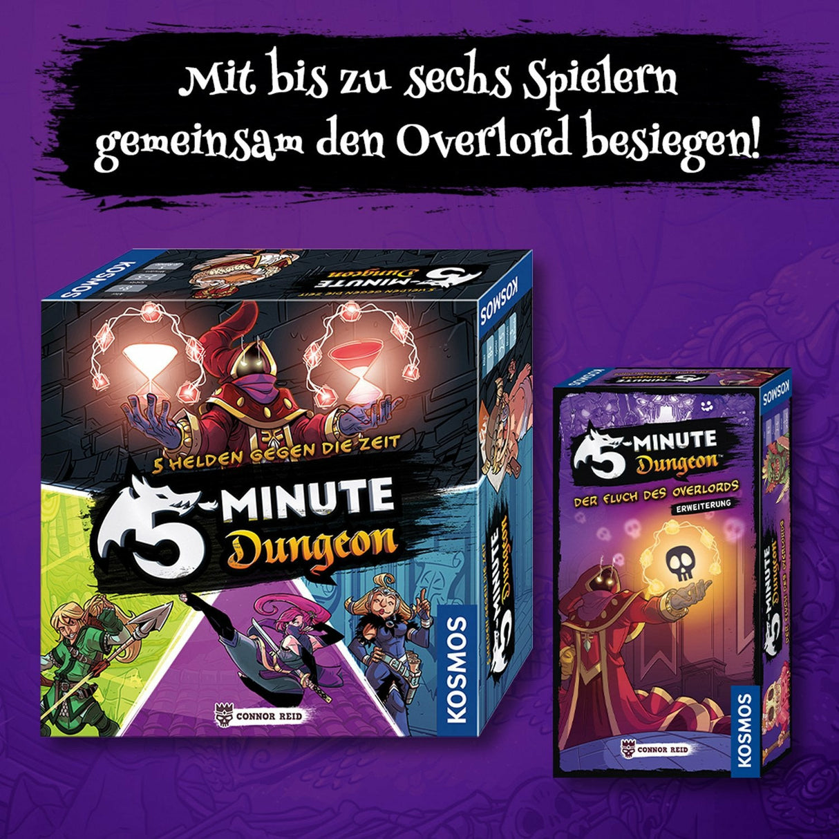 KOSMOS | 5-Minute Dungeon - Erweiterung