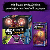 KOSMOS | 5-Minute Dungeon - Erweiterung
