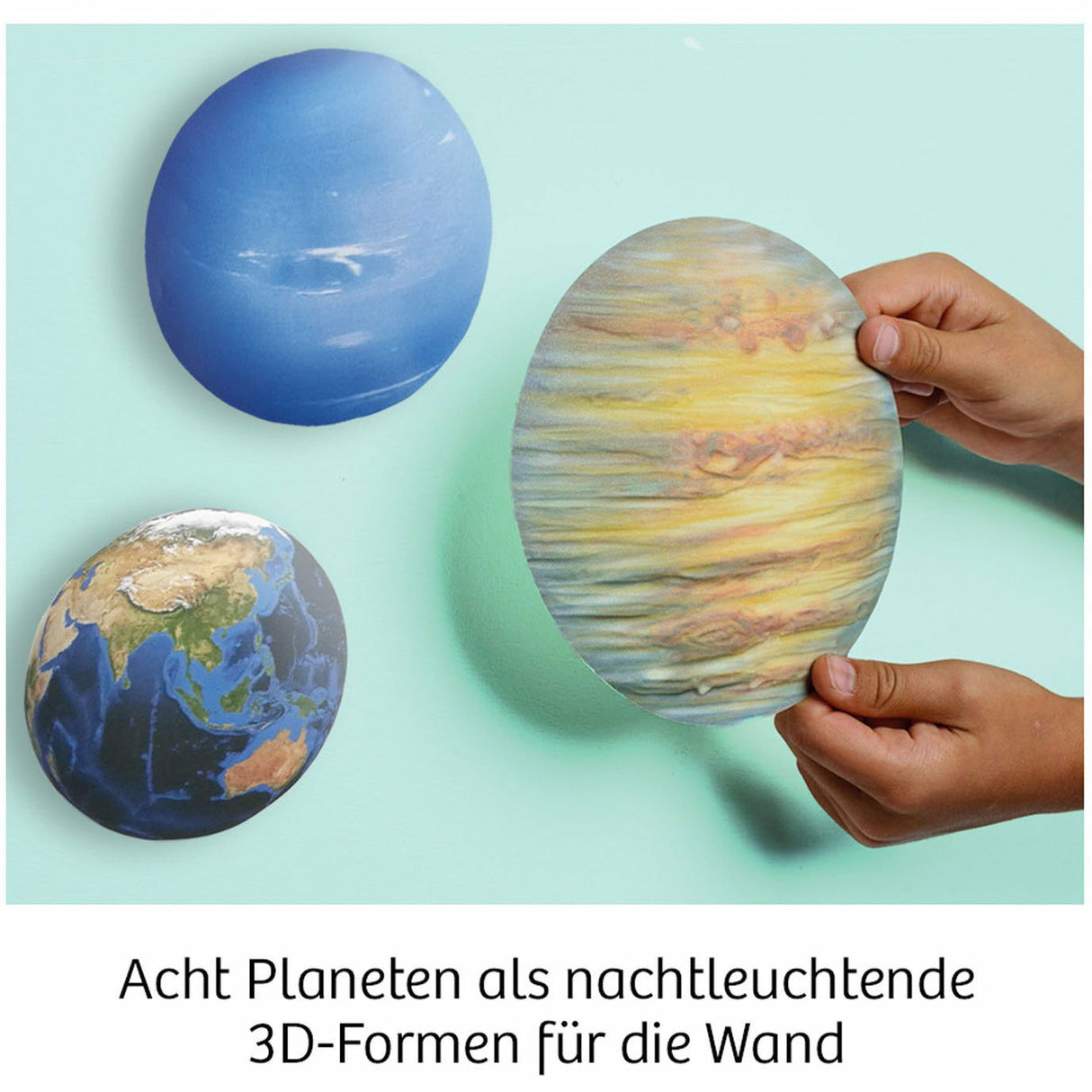 KOSMOS | Nachtleuchtende Planeten