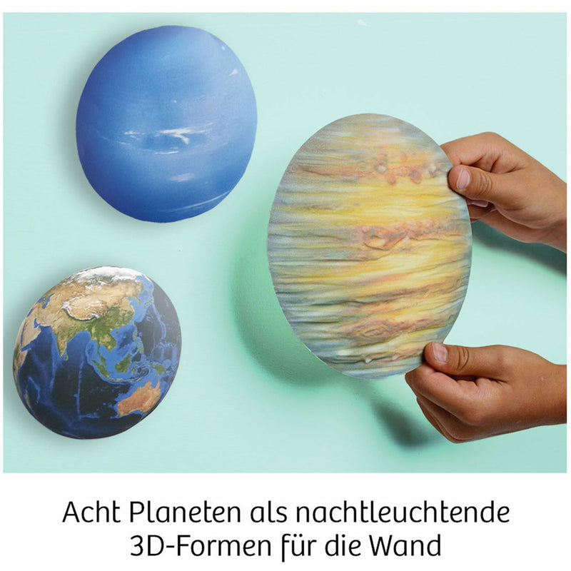 KOSMOS | Nachtleuchtende Planeten