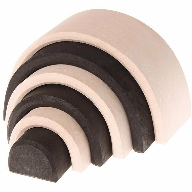 Grimm's | Kleiner Regenbogen Monochrom