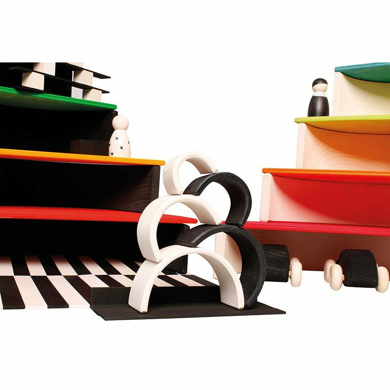 Grimm's | Kleiner Regenbogen Monochrom