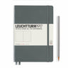 Notizbuch Medium (A5), Hardcover, 251 nummerierte Seiten
