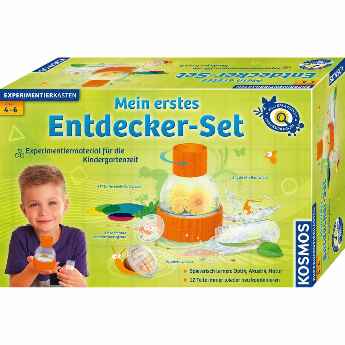 Mein erstes Entdecker-Set