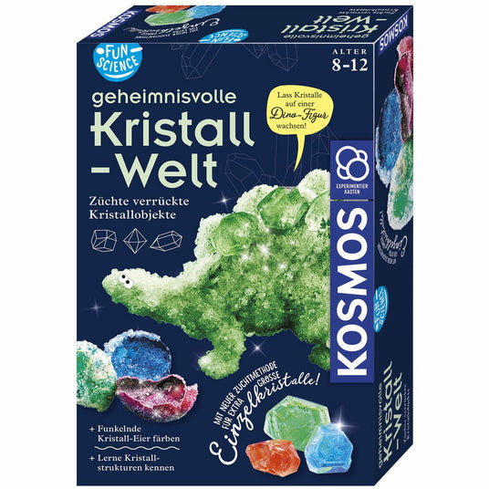 Fun Science Geheimnisvolle Kristallwelt