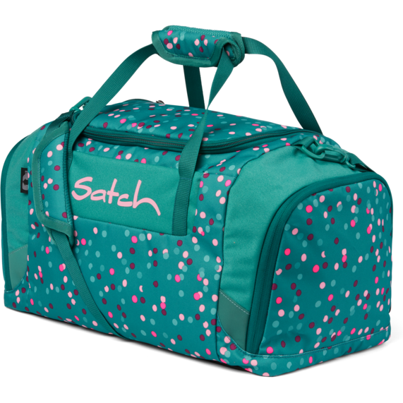 satch | satch Duffle Bag | Happy Confetti