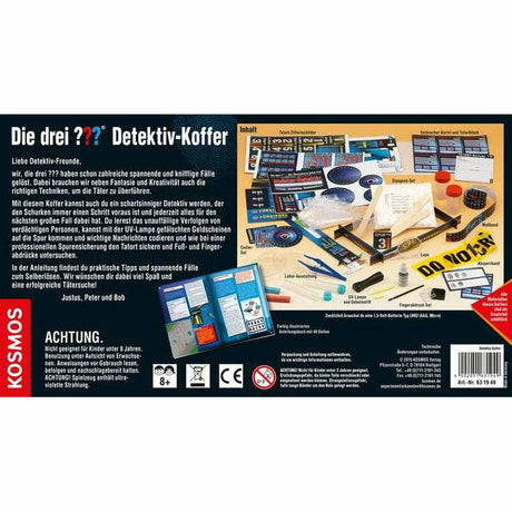 Die drei ??? Detektiv-Koffer