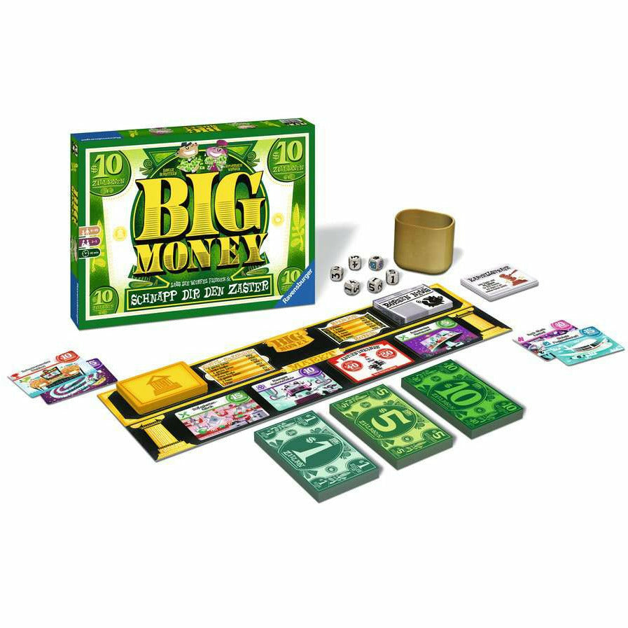 Big Money                 D