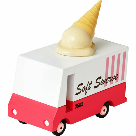 CANDYCAR | Candy Vans | Ice Cream Van