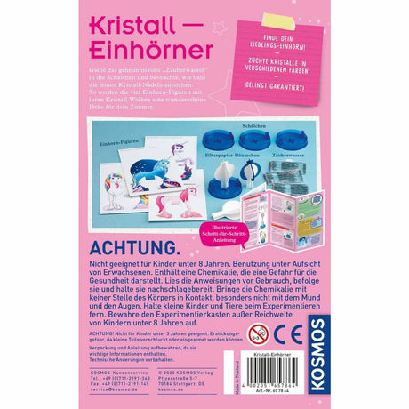 KOSMOS | Kristall-Einhörner