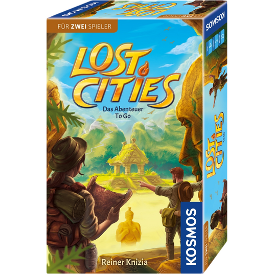 Lost Cities