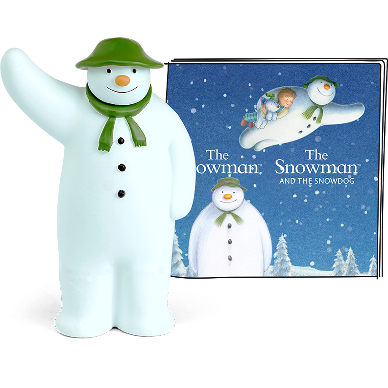 Tonie | The Snowman - The Snowman and the Snowdog