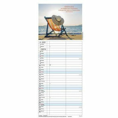 Planer für die besten Jahre 2021