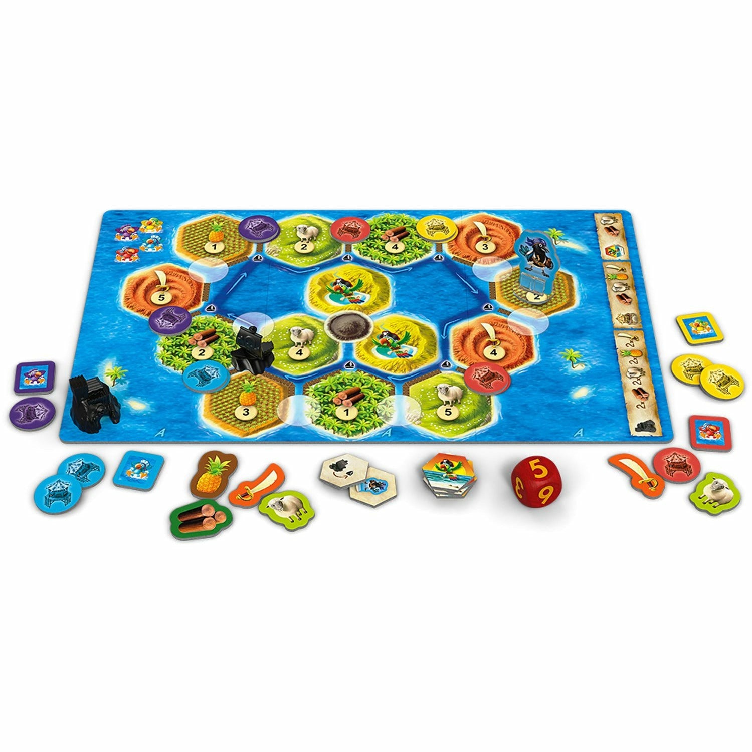 KOSMOS | Catan Junior Mitbringspiel