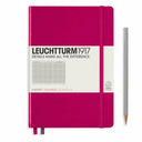 Notizbuch Medium (A5), Hardcover, 251 nummerierte Seiten