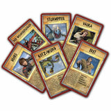 Top Trumps - Dragons