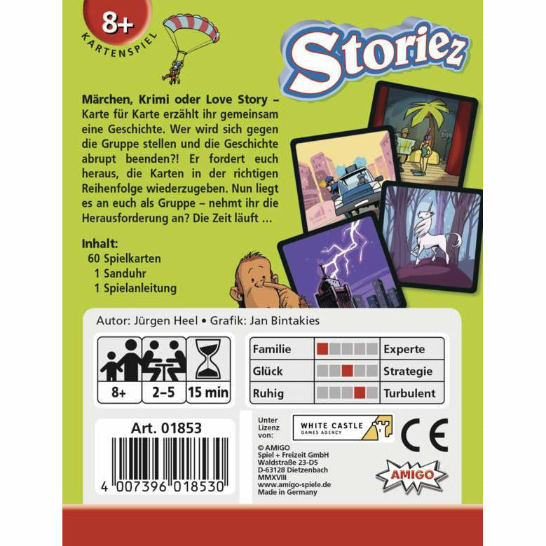 Storiez