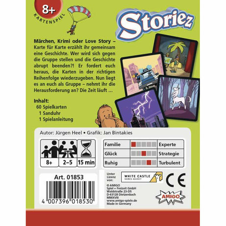 Storiez