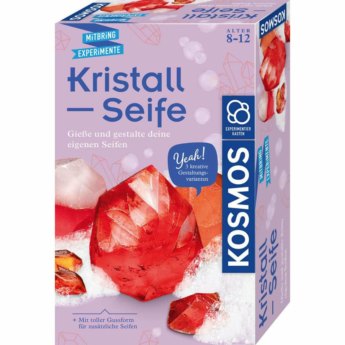 KOSMOS | Kristall-Seife