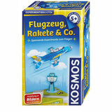 Flugzeug, Rakete & Co.