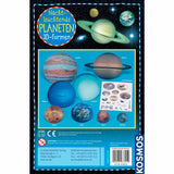 KOSMOS | Nachtleuchtende Planeten