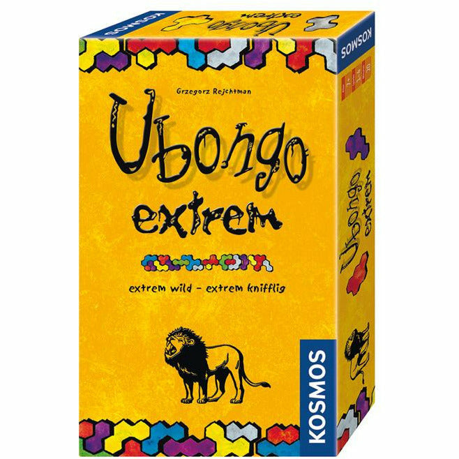 KOSMOS | Ubongo extrem