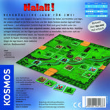 KOSMOS | Halali