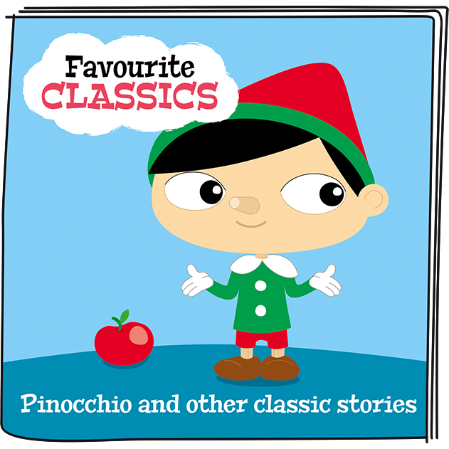 Favourite classics - Pinocchio and other classic stories