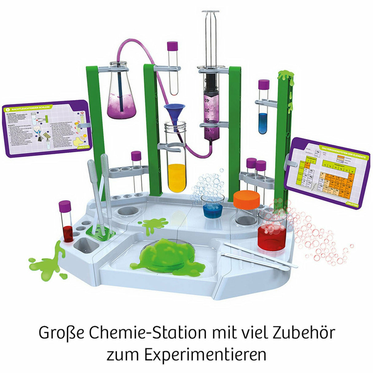 KOSMOS | Big Fun Chemistry