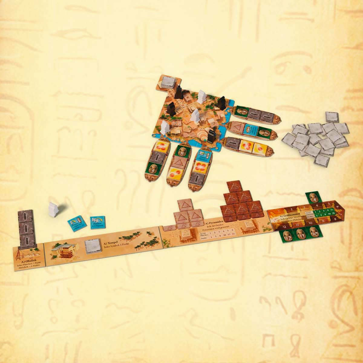 KOSMOS | Imhotep - Das Duell