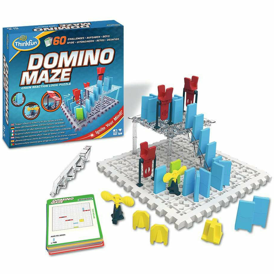 Domino Maze              D/F/I/NL/EN/E/P