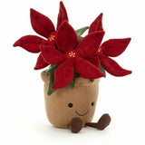 Jellycat | Amuseable Poinsettia