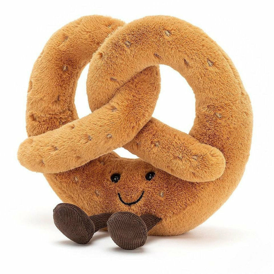 Jellycat | Amuseable Pretzel