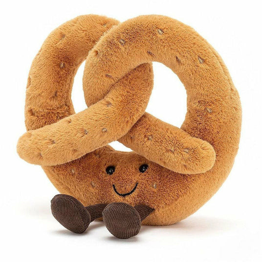 Jellycat | Amuseable Pretzel