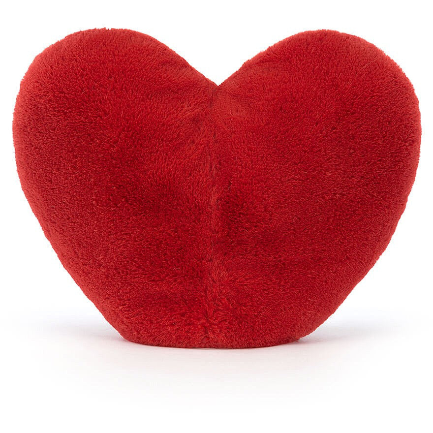 Jellycat | Amuseable Red Heart Large