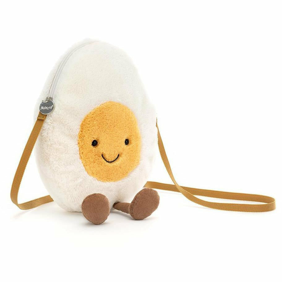 Jellycat | Amuseable Happy Boiled Egg Bag