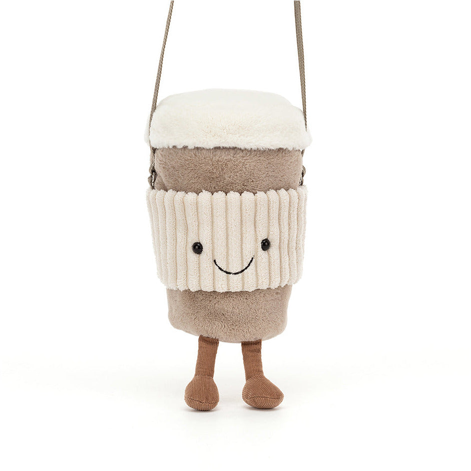 Jellycat | Amuseable Coffee-To-Go Bag