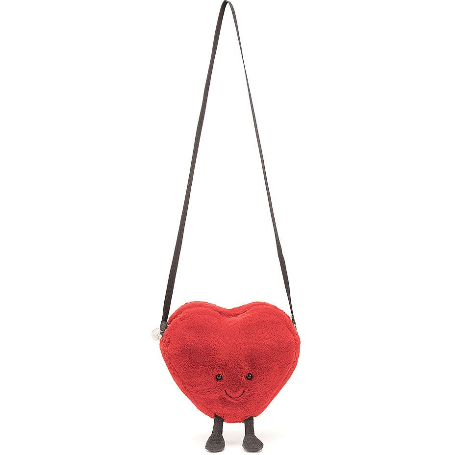 Jellycat | Amuseable Heart Bag