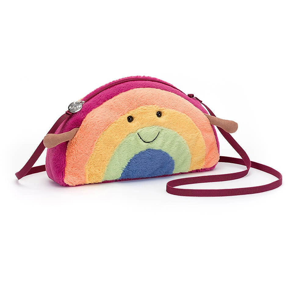 Jellycat | Amuseable Rainbow Bag
