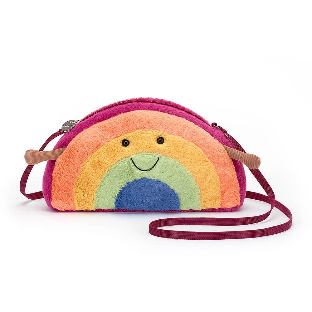 Jellycat | Amuseable Rainbow Bag