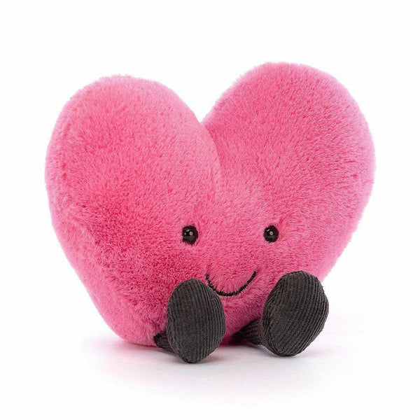 Jellycat | Amuseable Hot Pink Heart