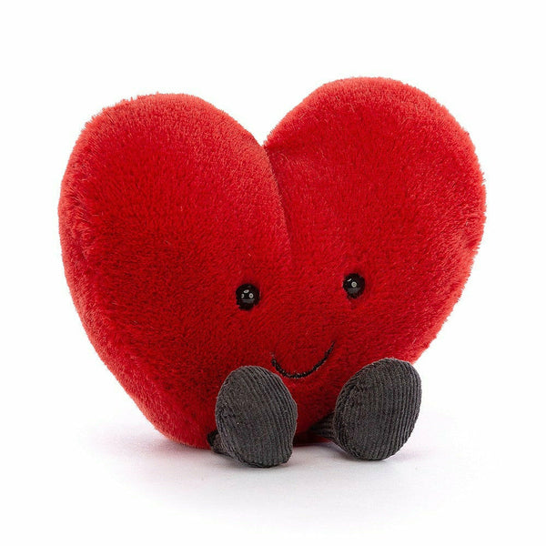 Jellycat | Amuseable Red Heart